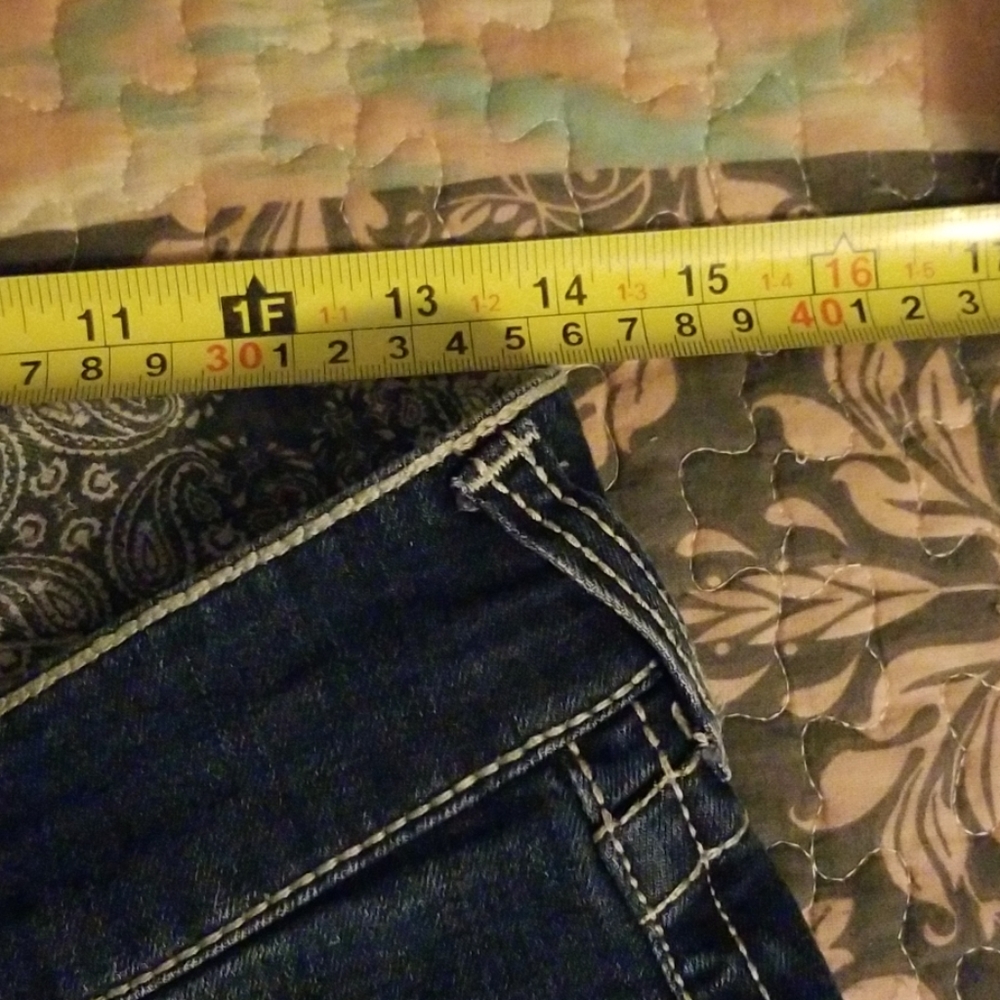 Ariat (REAL) 27R .. 27x31